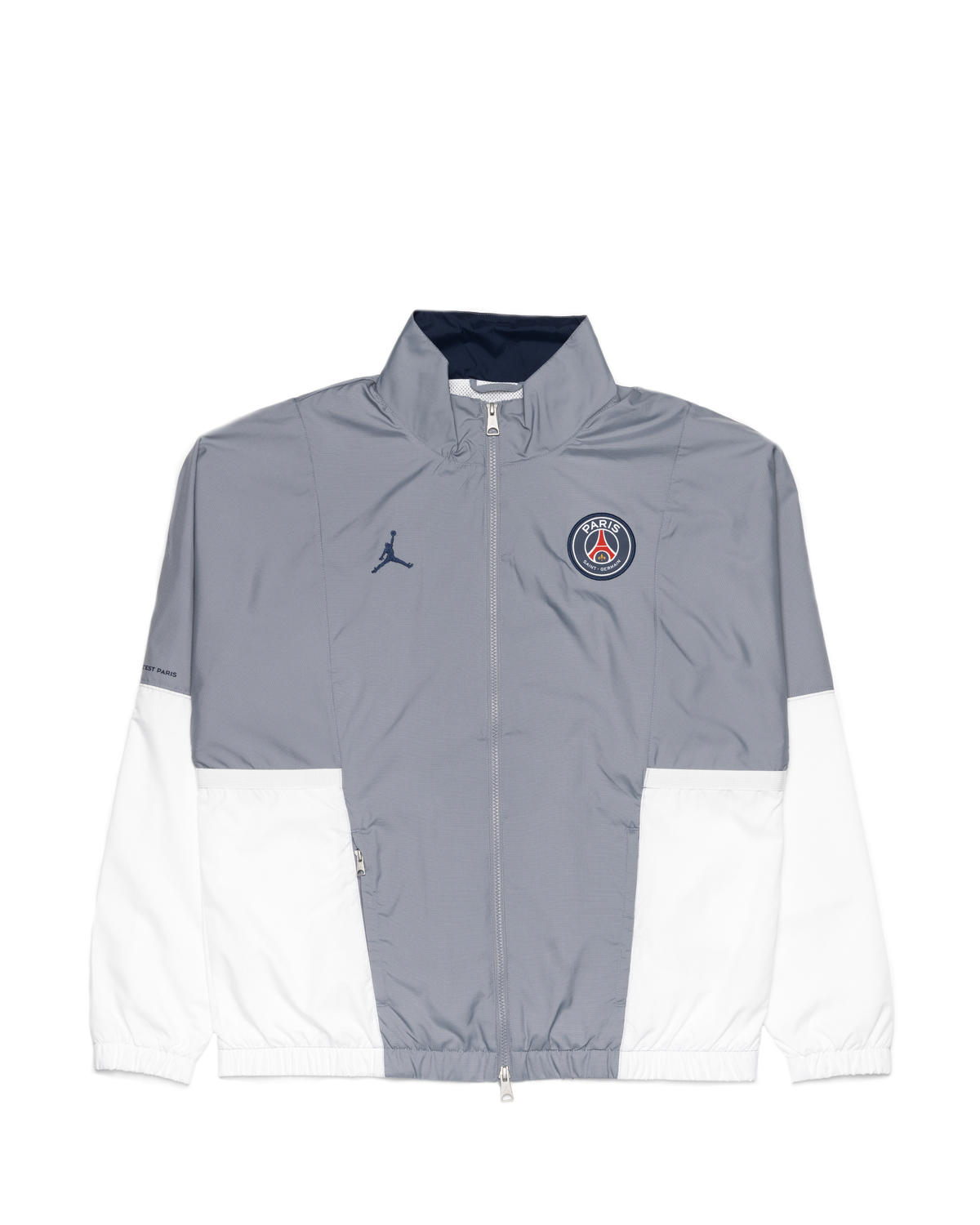 Psg x cheap jordan windbreaker